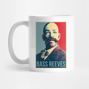 Bass Reeves Mug